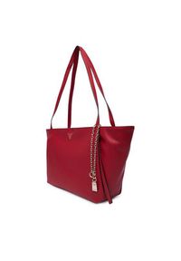 Guess Torebka Devon HWBG97 45230 Czerwony. Kolor: czerwony. Materiał: skórzane #6