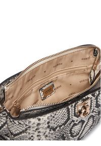 Guess Torebka Bianca Mini HWKG99 07720 Szary. Kolor: szary. Materiał: skórzane #3