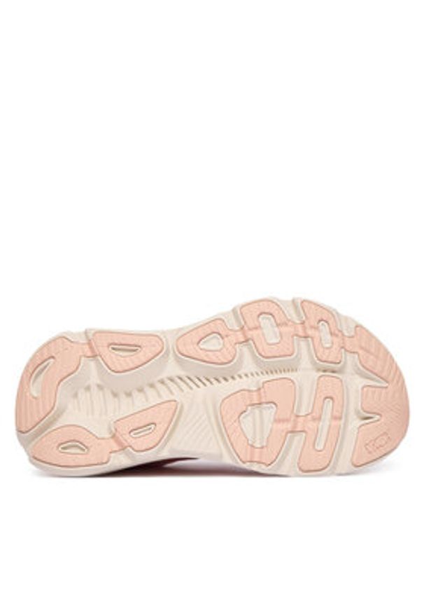 HOKA - Hoka Buty do biegania Gaviota 5 1134235 Różowy. Kolor: różowy. Materiał: materiał