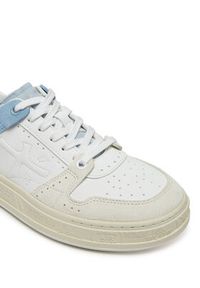 Premiata Sneakersy Quinnd Var 7416 Biały. Kolor: biały. Materiał: skóra #6