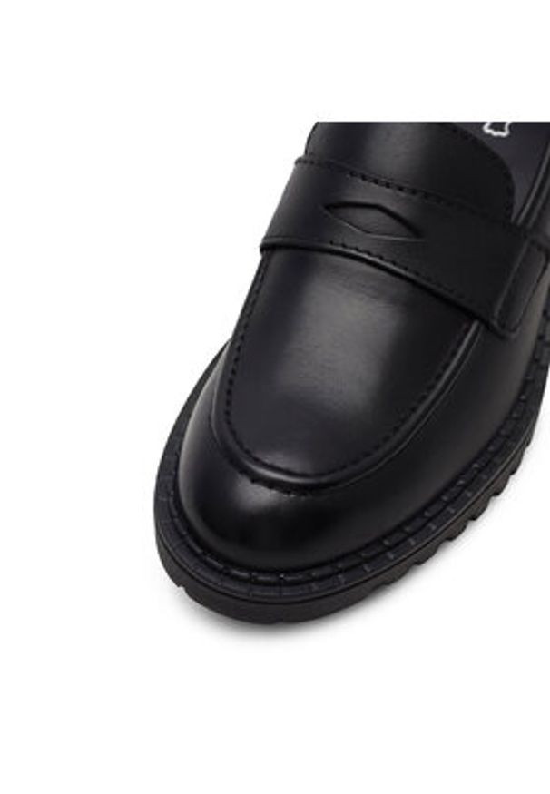Lasocki Loafersy RONA WB-RONA-01 Czarny. Kolor: czarny. Materiał: skóra
