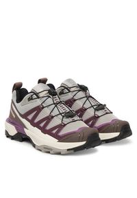 salomon - Salomon Trekkingi X Ultra 360 Edge W L49097500 Kolorowy. Materiał: materiał. Wzór: kolorowy #4