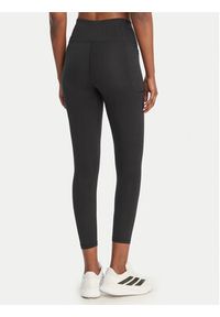 Under Armour Legginsy UA Motion 1388647 Czarny Slim Fit. Kolor: czarny. Materiał: syntetyk #4