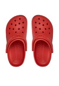 Crocs Klapki Crocs Classic 10001 Czerwony. Kolor: czerwony