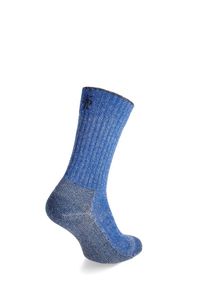 Skarpety turystyczne Smartwool Hike Classic Edition Light Cushio. Kolor: niebieski