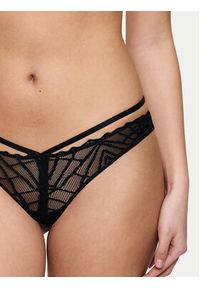 Triumph Stringi That Night In Vegas 10224867 Czarny. Kolor: czarny. Materiał: syntetyk #4