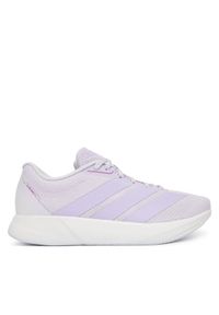 Adidas - adidas Buty do biegania Duramo Rc2 Running Shoes KJ6636 Fioletowy jasny. Kolor: fioletowy. Materiał: materiał. Sport: bieganie #1
