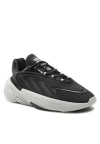 Adidas - adidas Sneakersy Ozelia W GW0613 Czarny. Kolor: czarny. Materiał: materiał #1