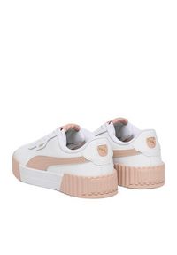 Puma Sneakersy CARINA 3.0 40036521 Biały. Kolor: biały. Materiał: skóra #6