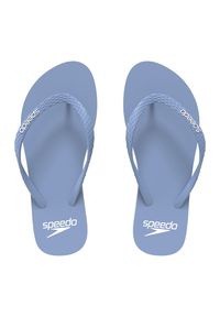 Klapki basenowe antypoślizgowe damskie Speedo Flip Flop. Kolor: niebieski #1