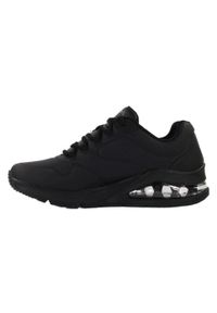 skechers - Buty męskie Skechers UNO 2 232181-BBK. Kolor: wielokolorowy, czarny, szary