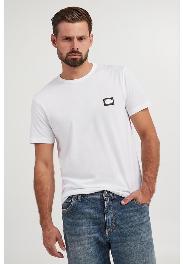 Dolce & Gabbana - T-shirt męski DOLCE & GABBANA
