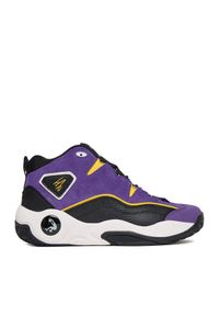 Sneakersy Shaq. Kolor: fioletowy