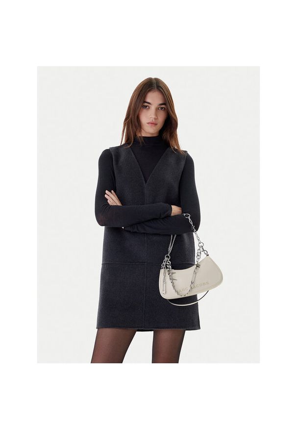 MARC JACOBS - Torebka Marc Jacobs. Kolor: kremowy