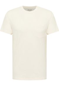 Męski T-Shirt Mustang Style Amado Whisper White 1016276 2013 #3