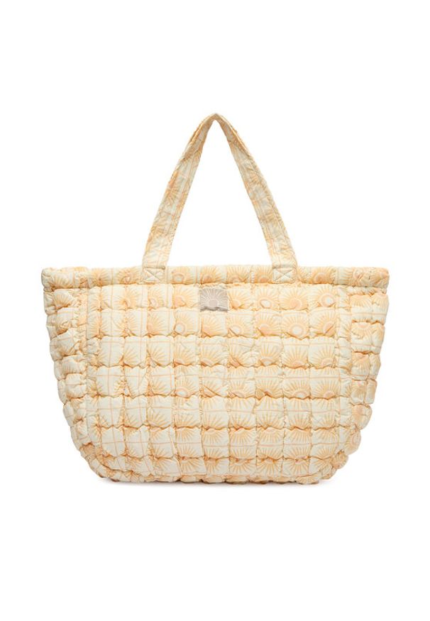 Billabong Torebka Dreamaway EBJBT00112 Beżowy. Kolor: beżowy
