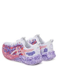 Asics Buty do biegania Noosa Tri 16 1011B872 Biały. Kolor: biały. Materiał: materiał, mesh #5