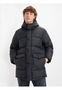 Levi's® Kurtka puchowa Laurel A5627-0000 Czarny Regular Fit. Kolor: czarny. Materiał: syntetyk #1