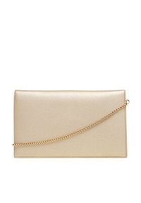 VALENTINO - Valentino Torebka Luxe VBS9XJ17 Złoty. Kolor: złoty. Materiał: skórzane #3