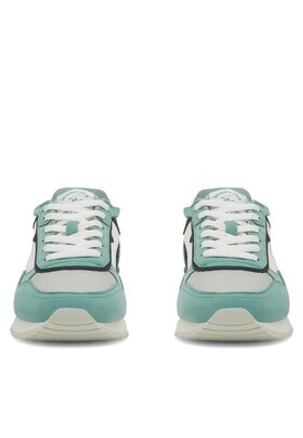 Beverly Hills Polo Club Sneakersy FC-BHPC-4 Zielony. Kolor: zielony. Materiał: syntetyk