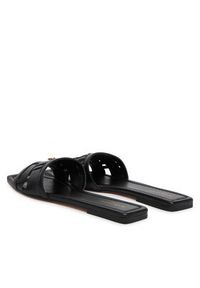 Marciano Guess Klapki G6GZ16 L0097 Czarny. Kolor: czarny. Materiał: skóra #2