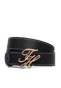 TOMMY HILFIGER - Pasek Tommy Hilfiger. Kolor: niebieski #1