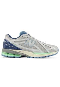 Buty unisex New Balance U1906RCR – szare. Kolor: szary. Materiał: guma, materiał, syntetyk. Szerokość cholewki: normalna. Sport: turystyka piesza