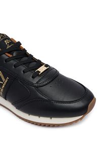 EA7 Emporio Armani Sneakersy 7X000648 AF15588 MC021 Czarny. Kolor: czarny. Materiał: skóra #6