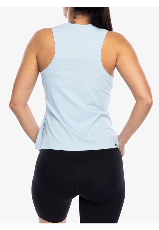 Ciele Athletics - Koszulka do biegania damska Ciele DLYSinglet. Kolor: niebieski