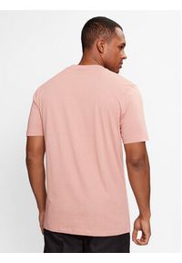 Hugo T-Shirt Dulivio 50467556 Różowy Regular Fit. Kolor: różowy. Materiał: bawełna #3