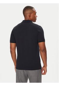 Pierre Cardin Polo C5 21344.2144 Granatowy Regular Fit. Typ kołnierza: polo. Kolor: niebieski. Materiał: bawełna