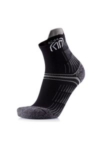 SIDAS - Skarpety do biegania dorosly Sidas Run Anatomic Comfort wysokosc kostki. Kolor: szary. Sport: bieganie