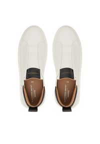 Alexander Smith Sneakersy Wembley Man Slip-On ASBDWLM 2384 Biały. Zapięcie: bez zapięcia. Kolor: biały. Materiał: skóra #4