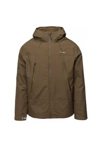 Elbrus - Męska Kurtka Forcoz 3 W 1. Kolor: zielony. Sport: turystyka piesza #1