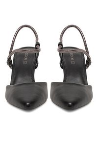 Lasocki Szpilki WYL3794-6Z Czarny. Kolor: czarny. Materiał: skóra. Obcas: na szpilce #6