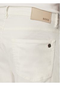 BOSS Jeansy Re Maine Bo 50561606 Kremowy Regular Fit. Kolor: kremowy #5