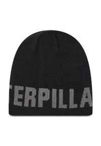 CATerpillar Czapka Branded Cap 1128043-016 Czarny. Kolor: czarny. Materiał: materiał