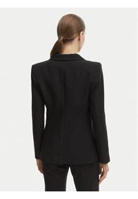 Rinascimento Marynarka CFC0128640003 Czarny Regular Fit. Kolor: czarny. Materiał: syntetyk #5