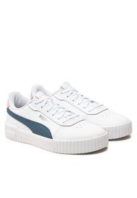 Puma Sneakersy Carina 2.0 385849 31 Biały. Kolor: biały. Materiał: skóra #3