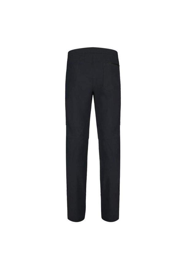 Spodnie tech. męskie Odlo Pants regular length ASCENT. Kolor: czarny. Sport: turystyka piesza