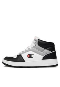 Champion Sneakersy Rebound 2.0 Mid Mid Cut Shoe S21907-WW014 Biały. Kolor: biały #2