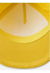 Reima Czapka z daszkiem Lippis 5300122B Żółty. Kolor: żółty. Materiał: bawełna, materiał #6