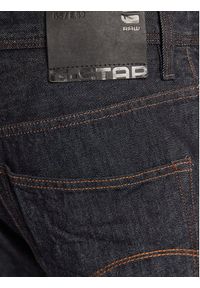 G-Star RAW - G-Star Raw Jeansy Arc 3D D22051-B988-1241 Granatowy Relaxed Fit. Kolor: niebieski