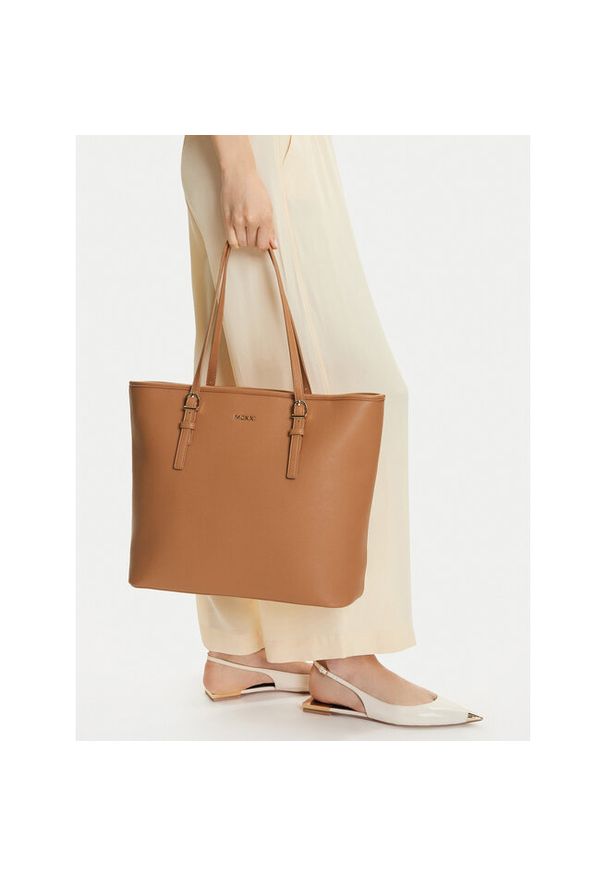 Torebka MEXX. Kolor: brązowy