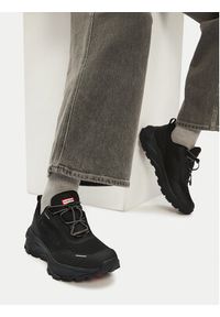 Hunter Trekkingi H8-210 Czarny. Kolor: czarny. Materiał: materiał. Sport: turystyka piesza #4