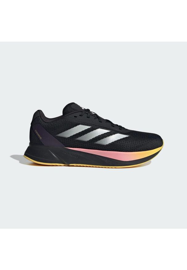Adidas - Buty Duramo SL. Kolor: żółty, biały, wielokolorowy, czarny. Materiał: materiał