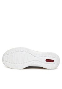 Rieker Sneakersy N42V1-40 Szary. Kolor: szary. Materiał: materiał #7