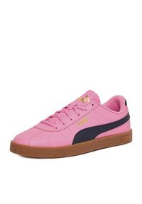 Puma Sneakersy C-CLUB II SL JR 40358205 Różowy. Kolor: różowy. Materiał: skóra, materiał #6