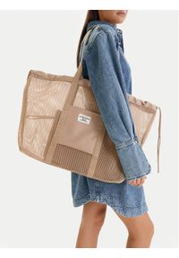 Guess Jeans Torebka WBEO-GUESS-M-003-09 Brązowy. Kolor: brązowy #1