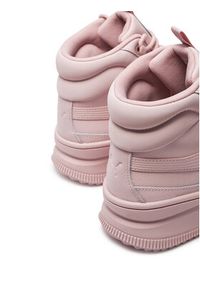 Puma Sneakersy Mayra 392316 09 Różowy. Kolor: różowy. Materiał: skóra #4